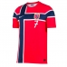 Noruega Martin Odegaard #10 Primera Equipación Mundial 2026 Manga Corta